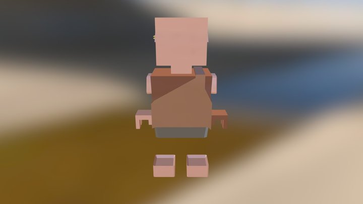 Orclops2 3D Model
