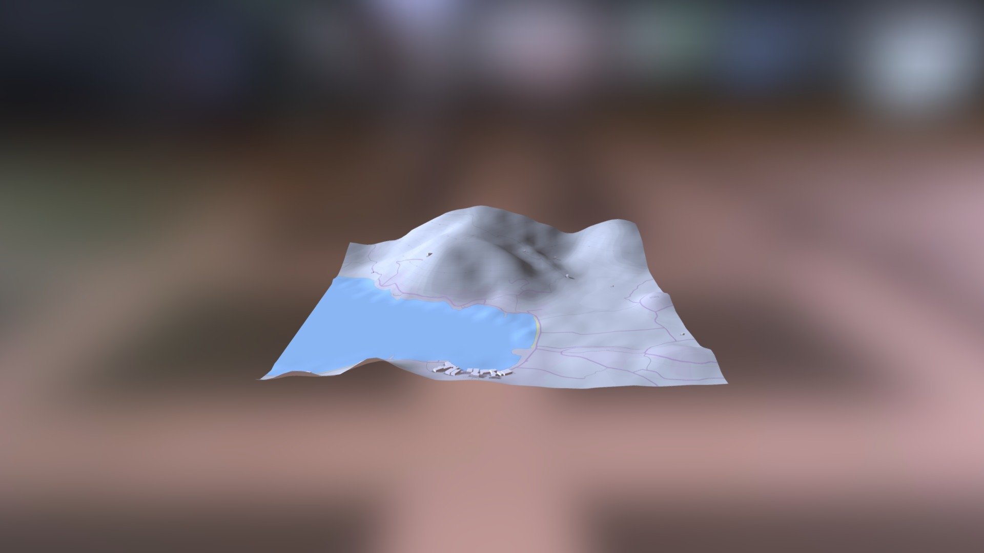 C1181 Amorgos: Xilokeratidi