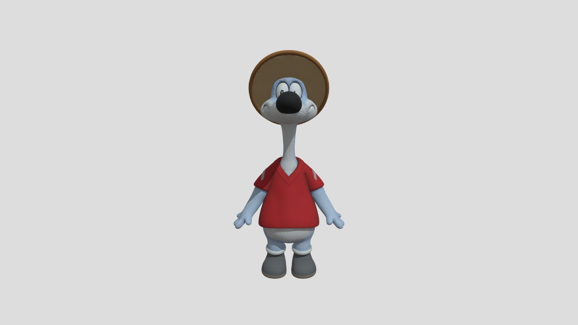 Yoink of the Yukon - Download Free 3D model by anderlenolan [b294ba8 ...