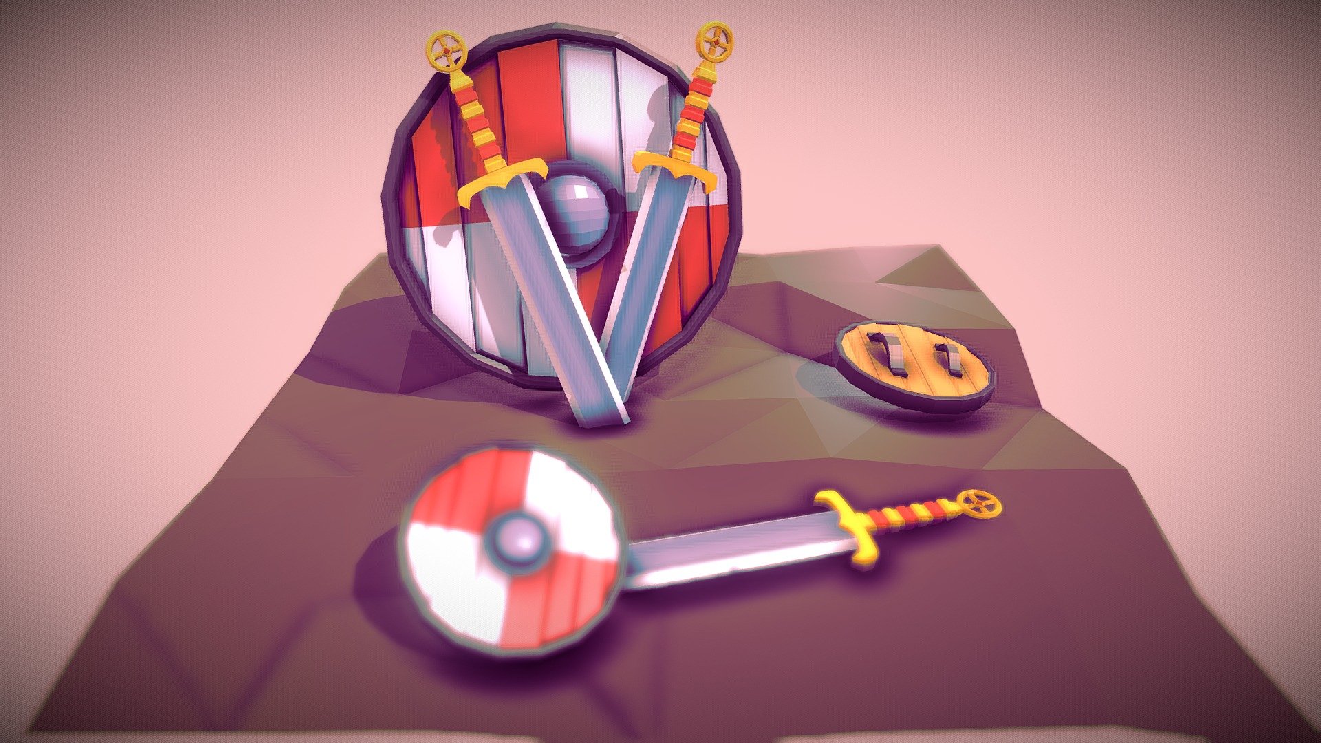 Weapons