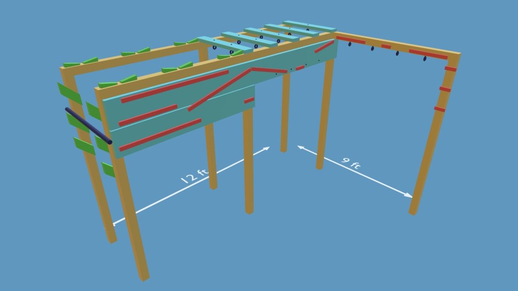 Ninja Course Mockup
