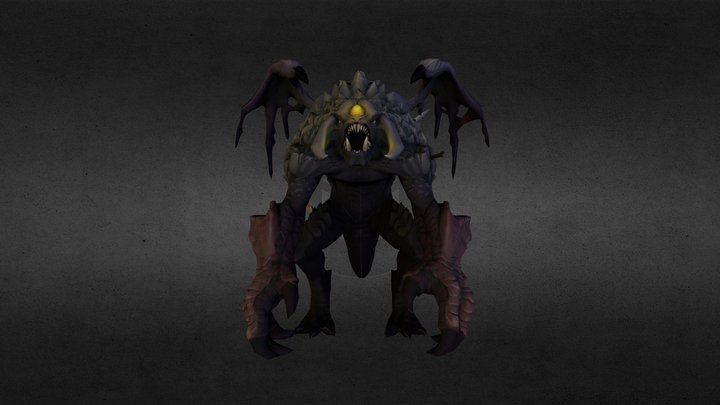Roshan 3D Model presented by IpawnprozNetwork 3D Model