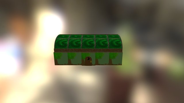 Sketchfab Environment (6) 3D Model