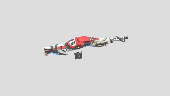 Free Fire Awm High Texture