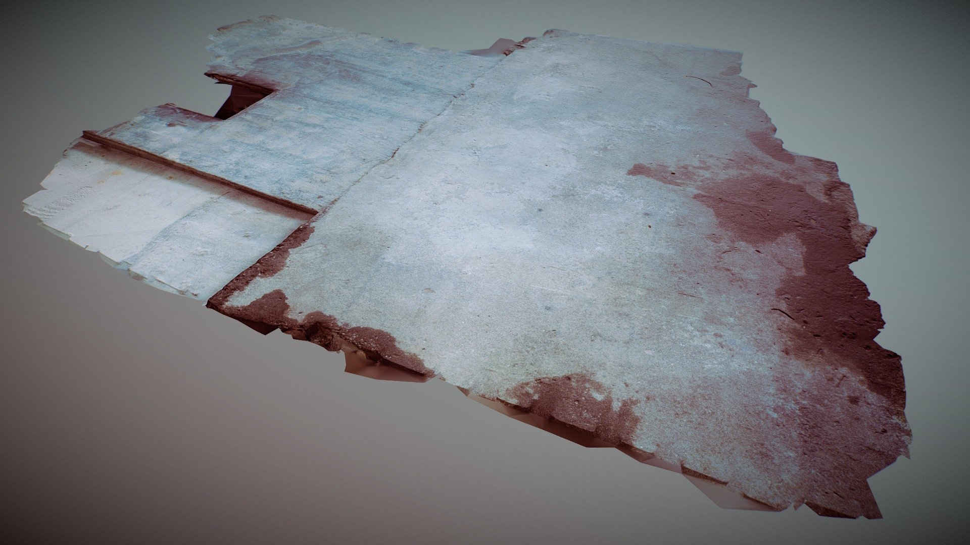 Concrete Floor[RAW]