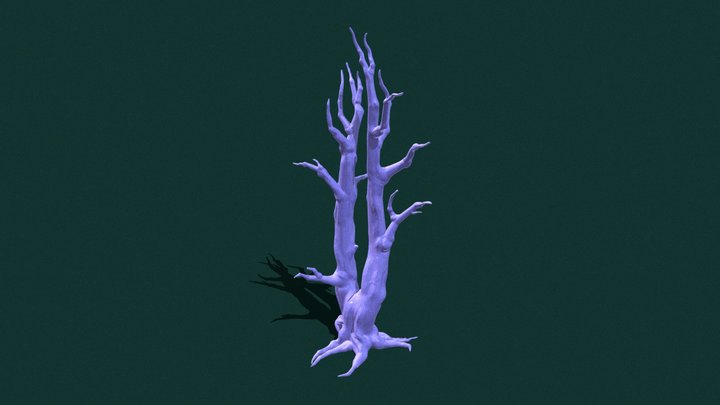 Tree 3D Model
