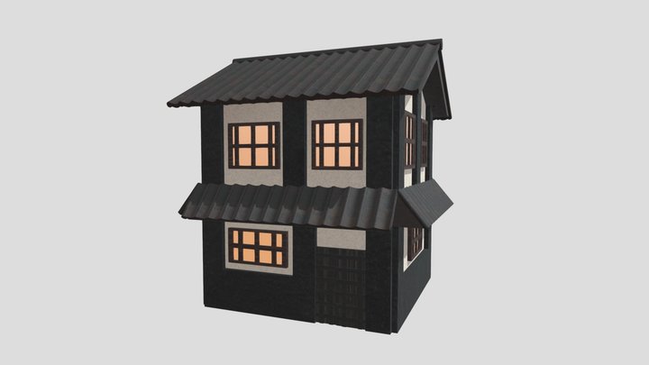 House 3D Model