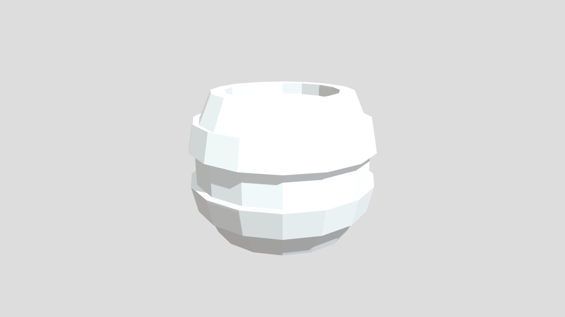 Castillo0509 Barrel Mesh