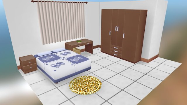 Doko desu ka どこですか？ 3D Model