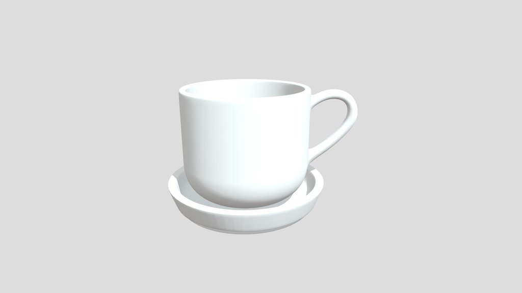 Mug With Clay Coated Texture
