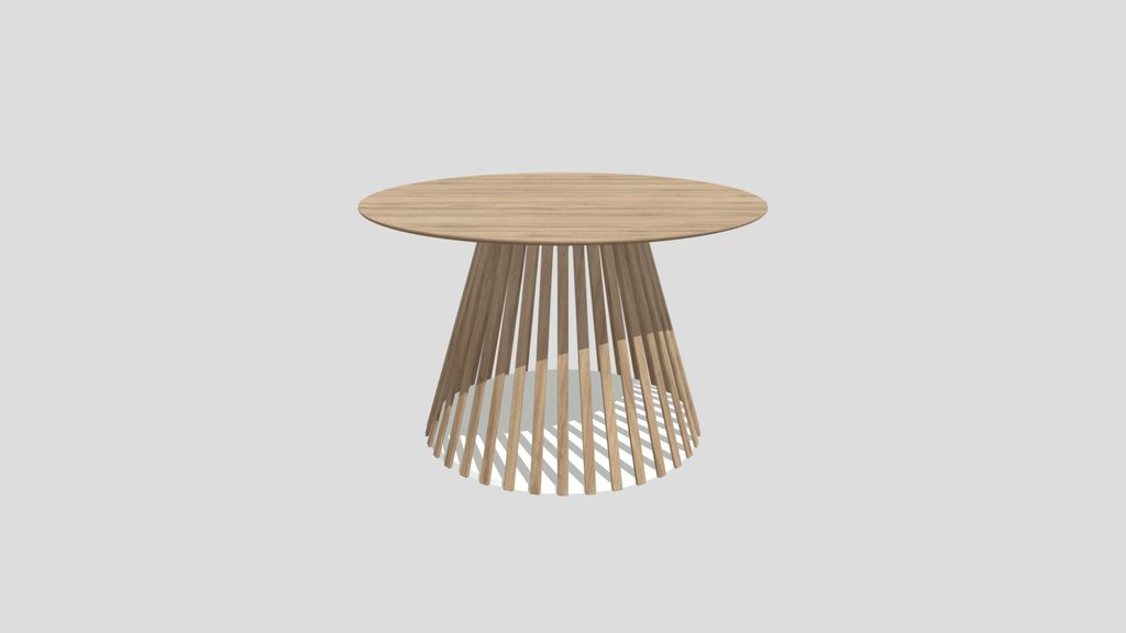 Round Table Christo
