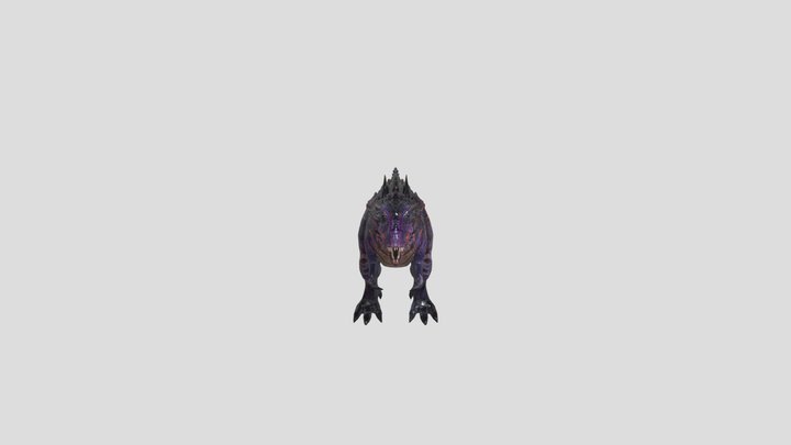 Omega 09 better ver. 3D Model