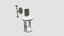 Loading 3D Model