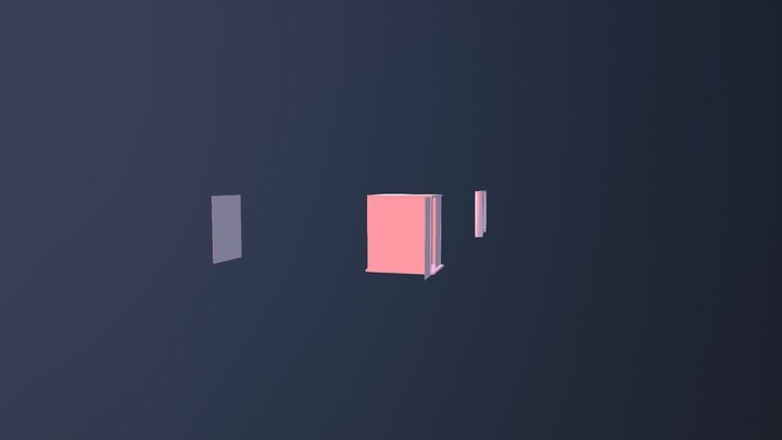 L 3D Model