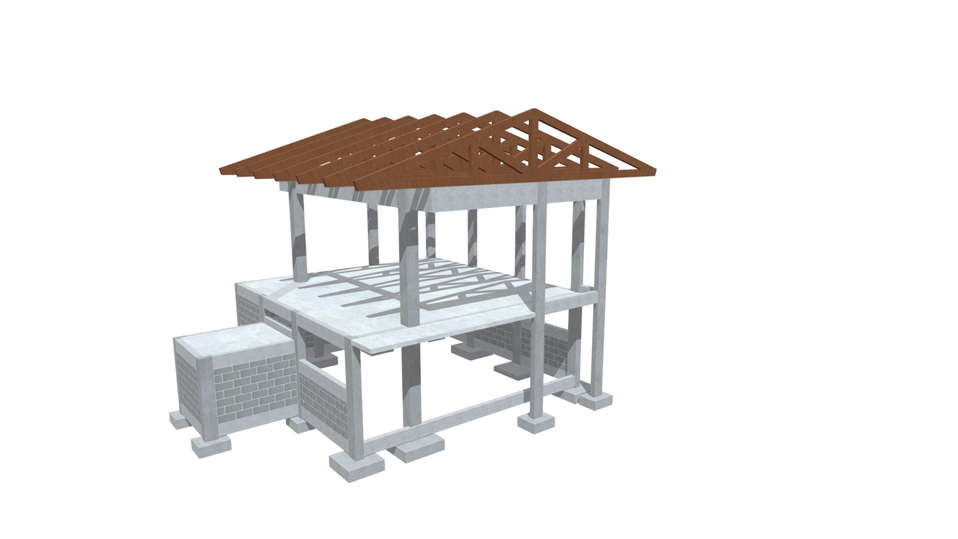 PROJETO ESTRUTURAL RESIDENCIAL 14