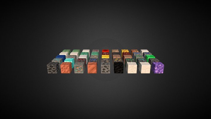 MCOreAsset 3D Model