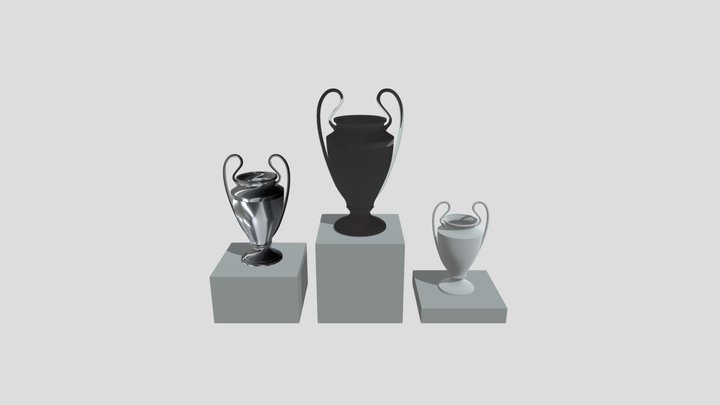 Cup Trophies