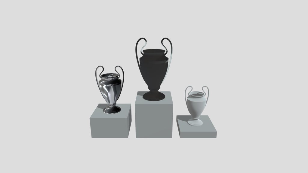 Cup Trophies