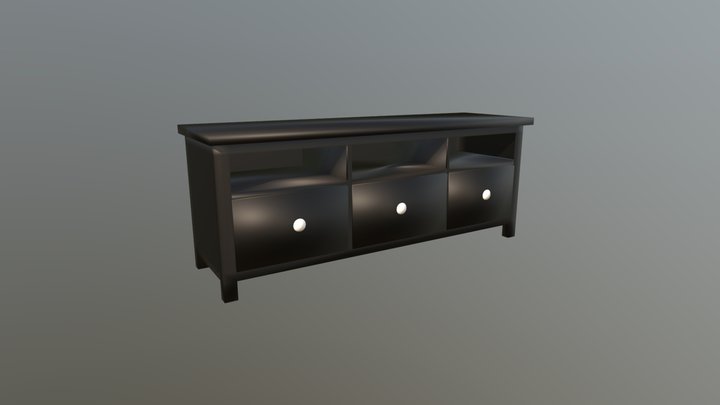 Mueble 3D Model