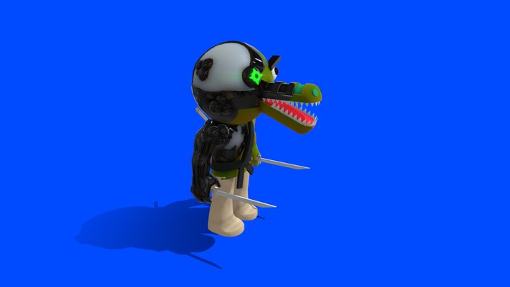 Robux 3D models - Sketchfab