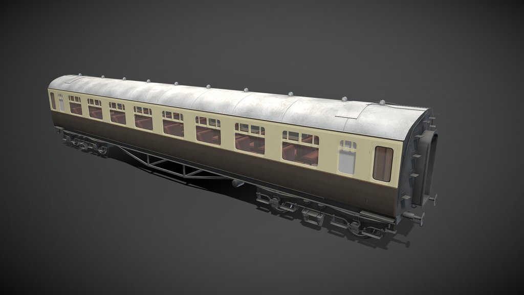 GWR Coach