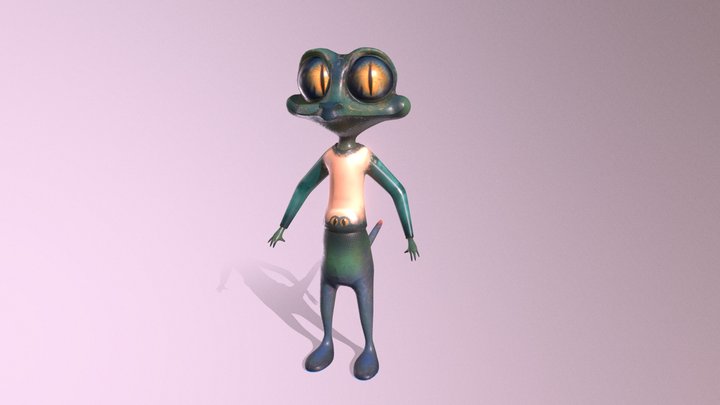 KALANGO_SKETCHFAB 3D Model
