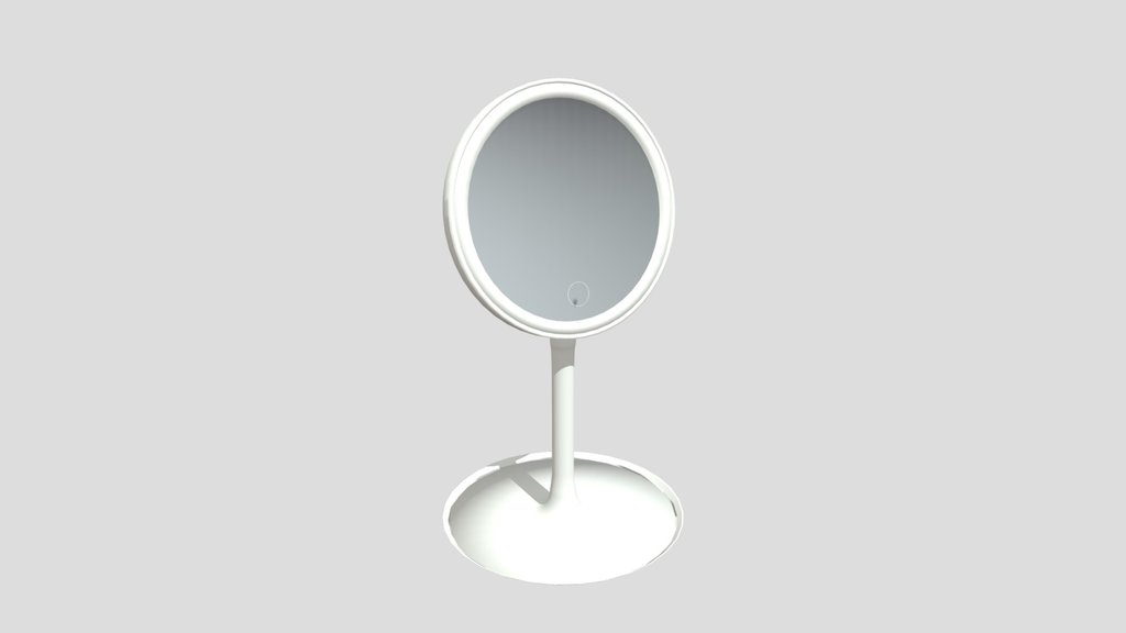 Plastic Mirror