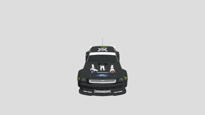 Hoonicorn (from Certi Swimmers roblox)