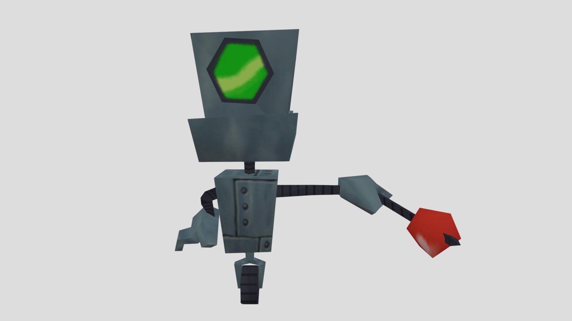 Fodder Bfbb (GameCube) - Download Free 3D model by SMF Features ...