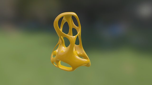 Labloy 3D Model