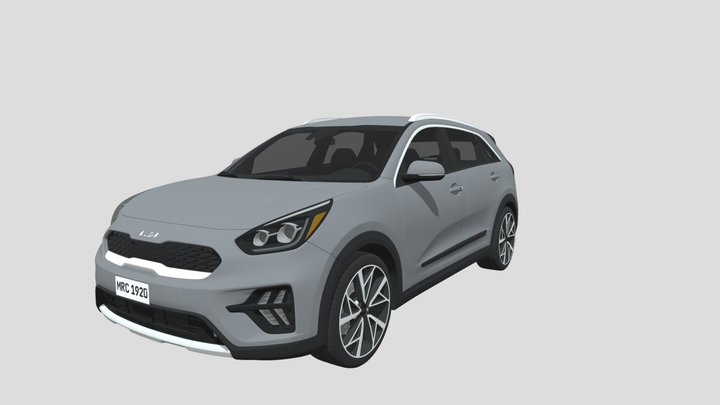 2020 Kia Niro Hybrid