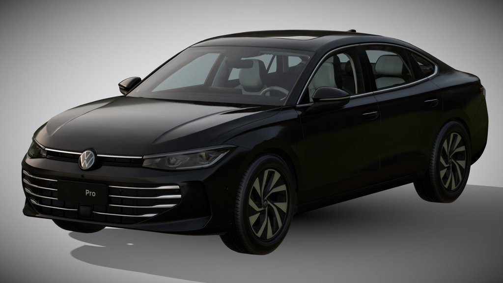 2025 Volkswagen Passat Pro 1.5