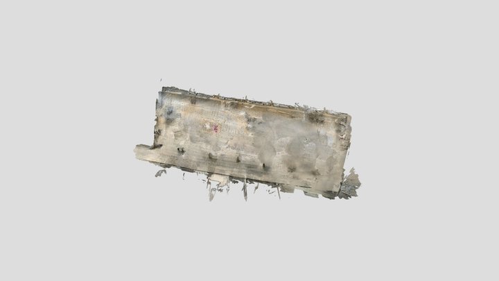 Point Cloud 1 4m 3D Model