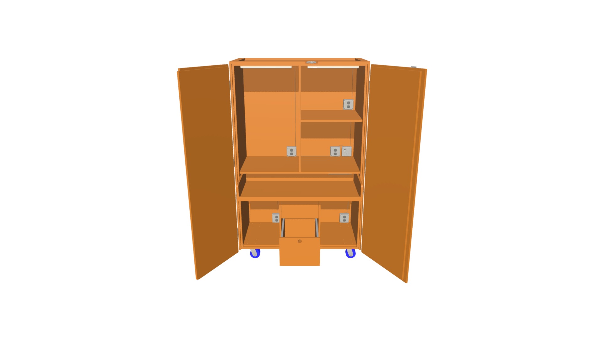 #m2 - management work box #2 - 3D model by proofproductions [b2a14f8 ...
