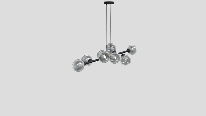 Chandelier 3D Model