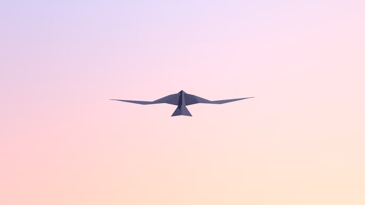 birdflap 3D Model