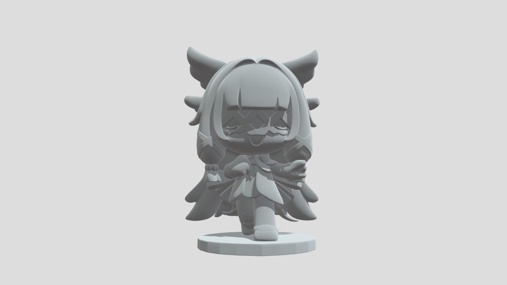 Columbina Chibi