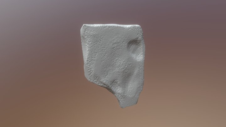 Stone Model 3D Model