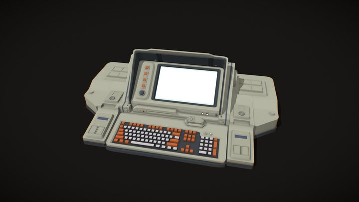 #4 object | Details [XYZ HW] 3D Model