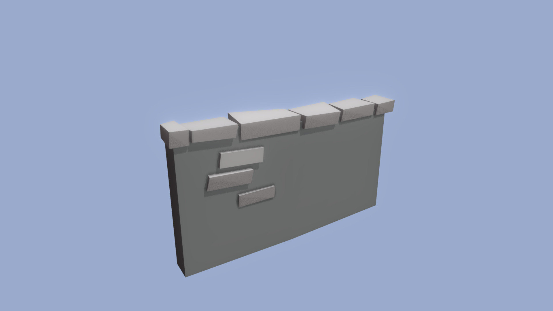 Brick Wall 2