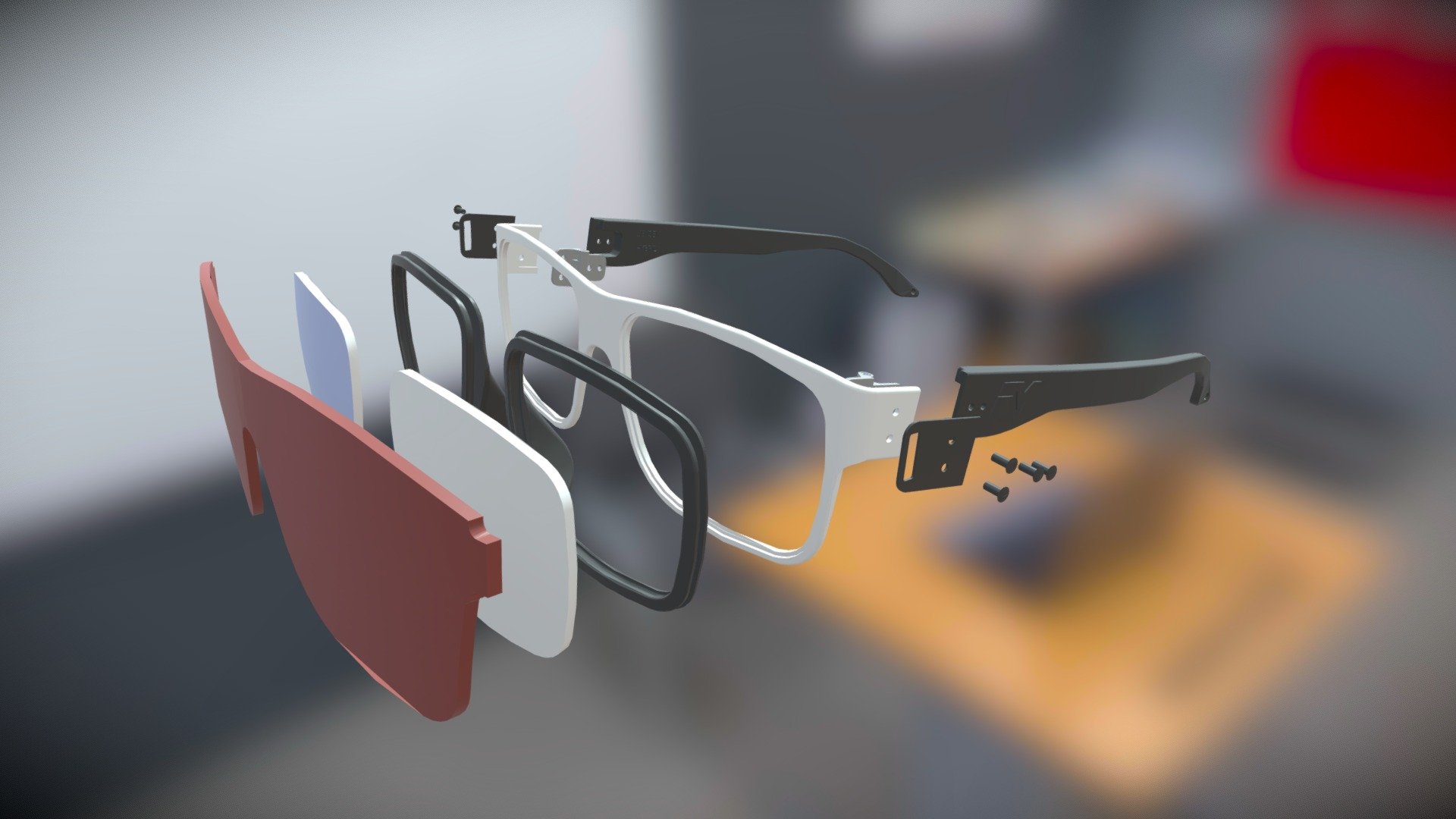 ALPINE — Sketchfab embed 3D viewer
