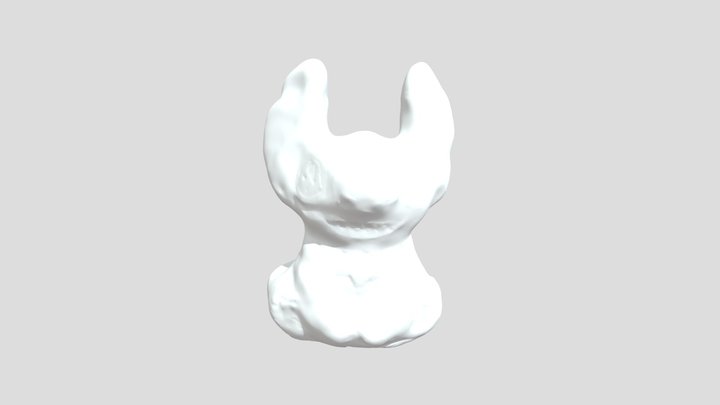 Stich traga monedas 3D Model