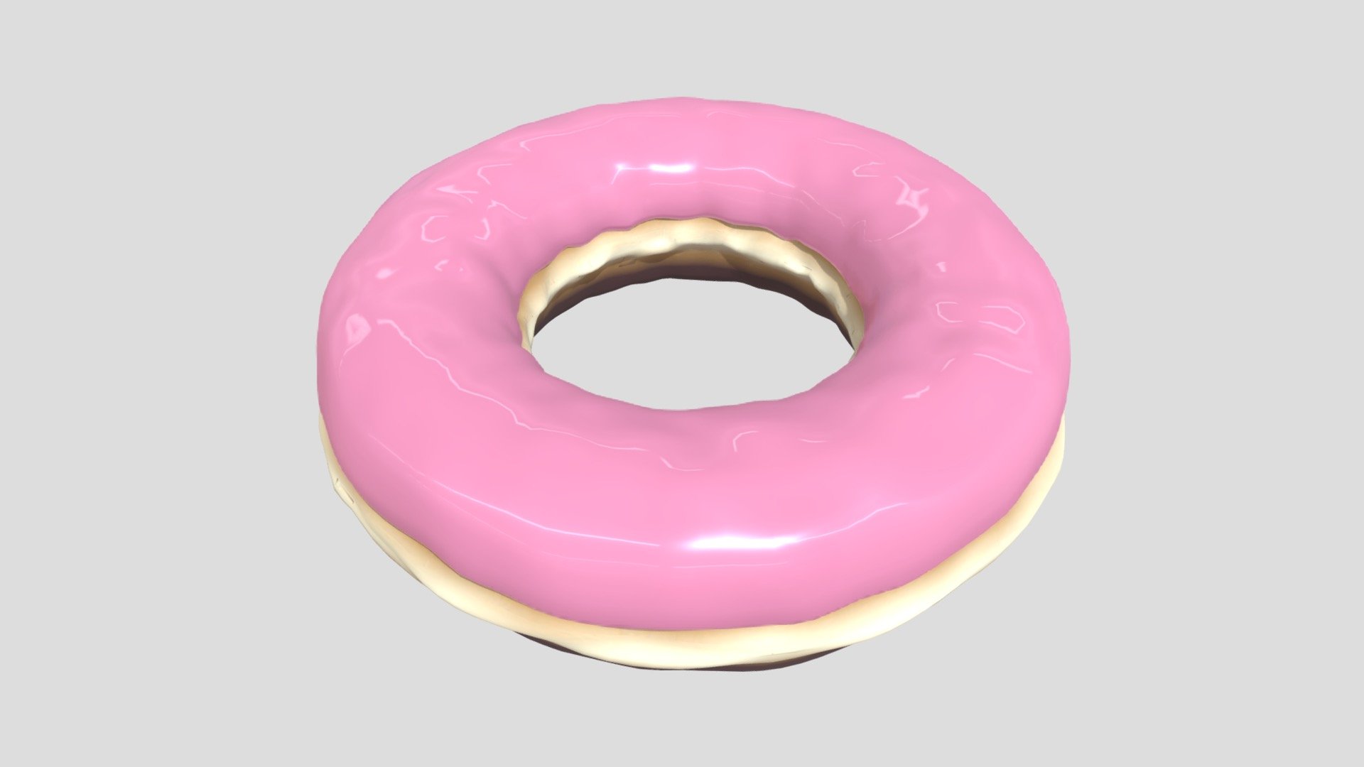 SV Procedural Donuts 2020