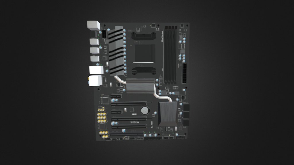 Computer Motherboard