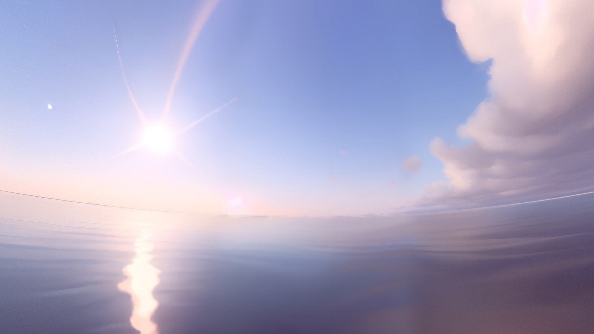 FREE - SkyBox Basic Sky - Download Free 3D Model By Paul (@paul_paul ...