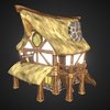 Loading 3D Model