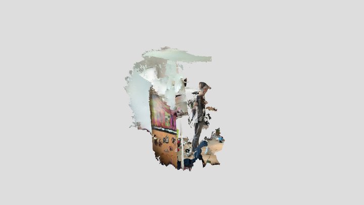 Untitled Scan 3D Model