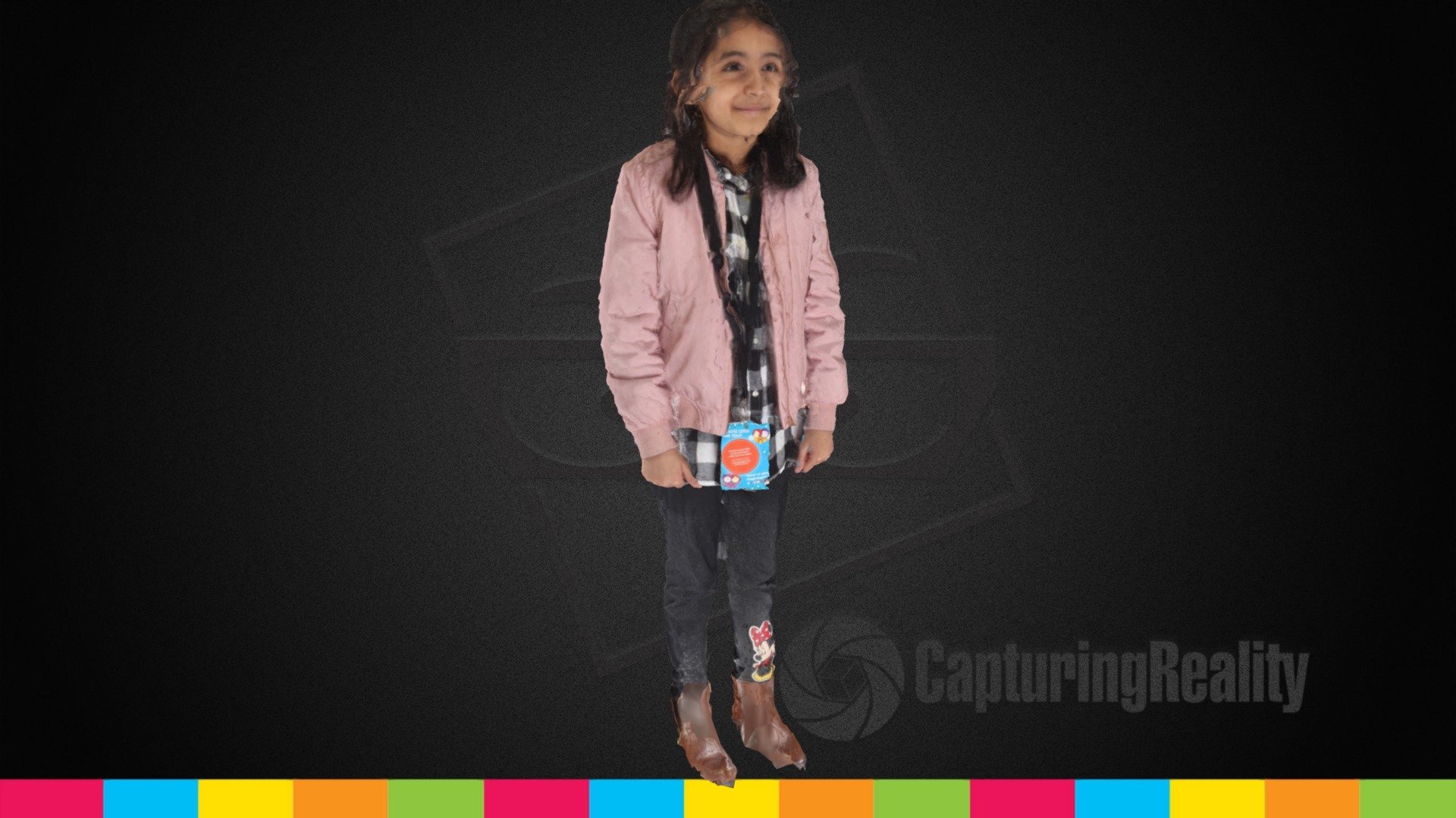 Ja'Fer's Fun Pose - The Big Bang Fair