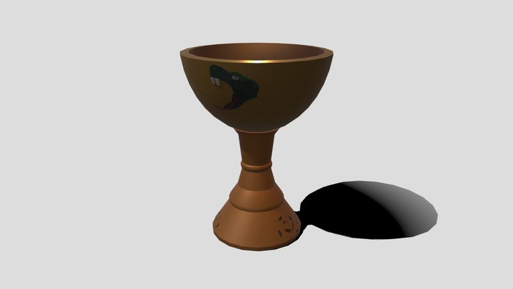 chalice 3D Model