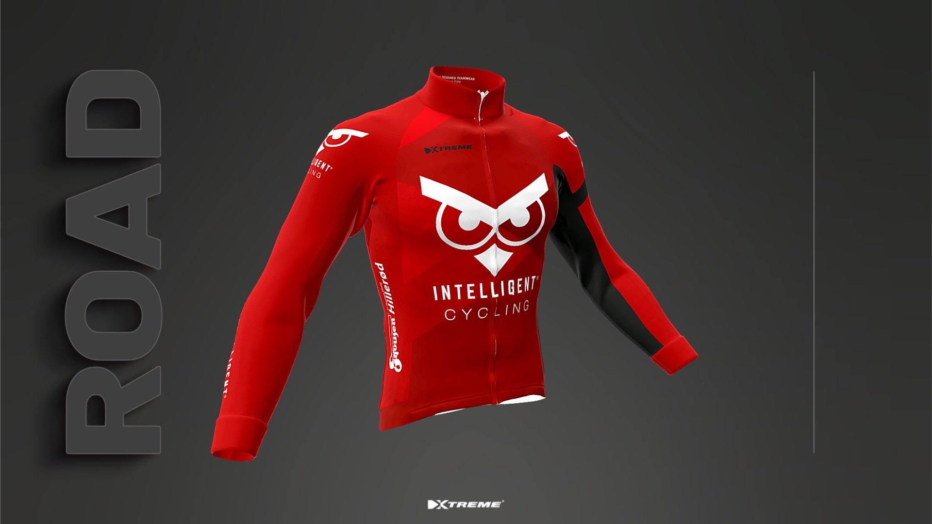 Team Intelligent Cycling 4032-4036 04121 - 2020